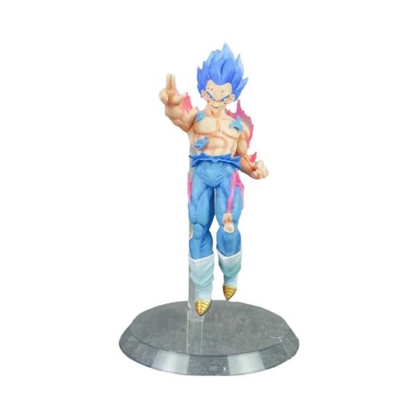 Imagem de Figura de Ação Vegeta Ultra Instinto - Dragon Ball Z - PVC