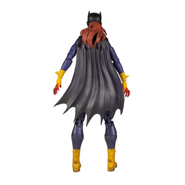 Imagem de Figura de Batgirl FALECIDA