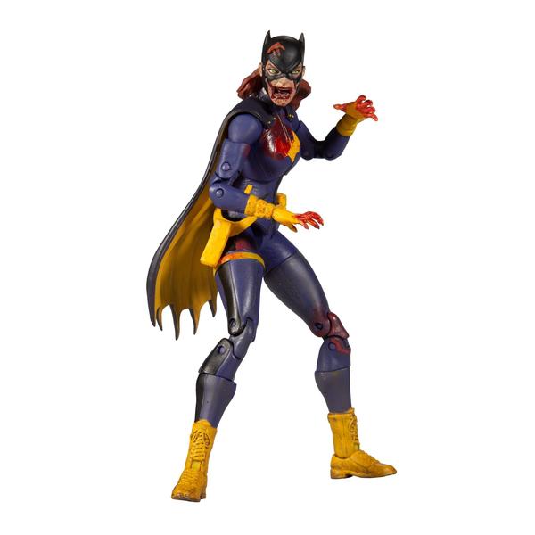 Imagem de Figura de Batgirl FALECIDA