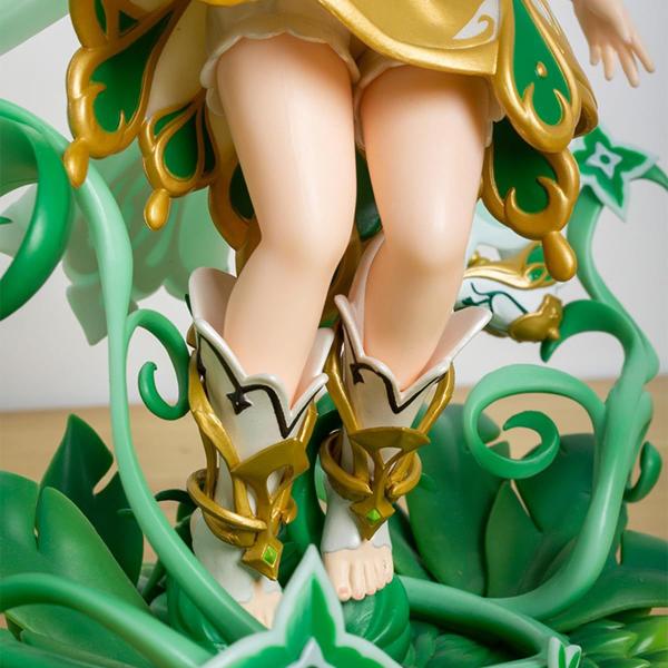 Imagem de Figura de brinquedo RZAHUAHU Nahida Lesser Lord Kusanali 1/6 26 cm PVC