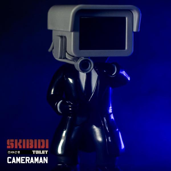 Imagem de Figura de colecionador SKIBIDI Toilet Mystery Series