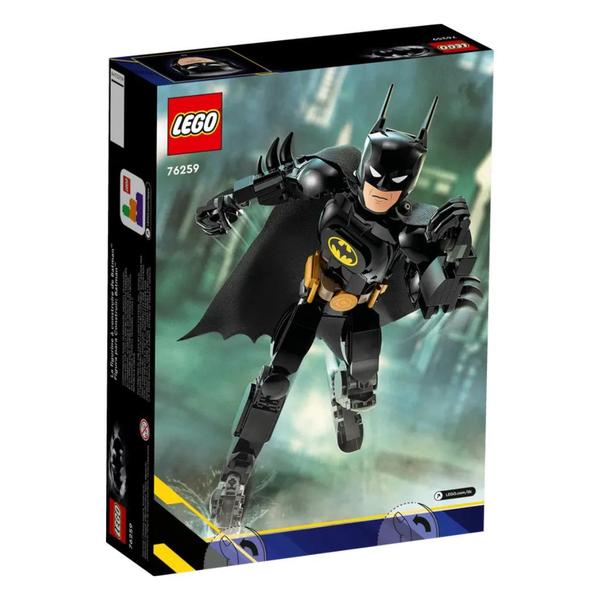 Imagem de Figura De Construção Do Batman DC 275 Peças 76259 LEGO