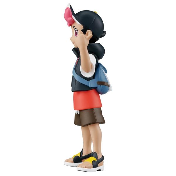 Imagem de Figura de Moncolle Trainer Roy da coleção Pokémon Monster