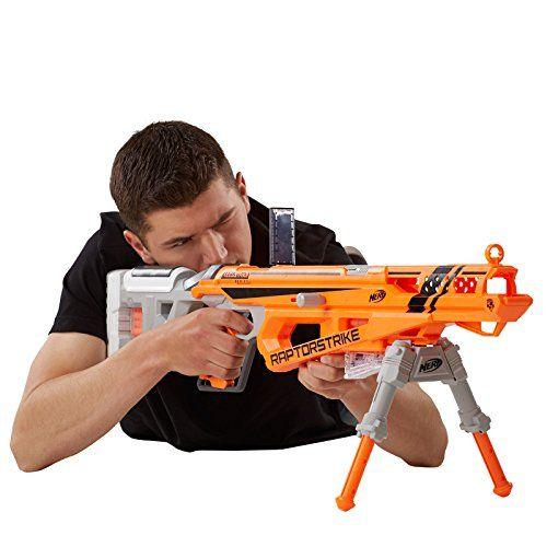 Imagem de Figura de Nerf Accustrike Raptorstrike