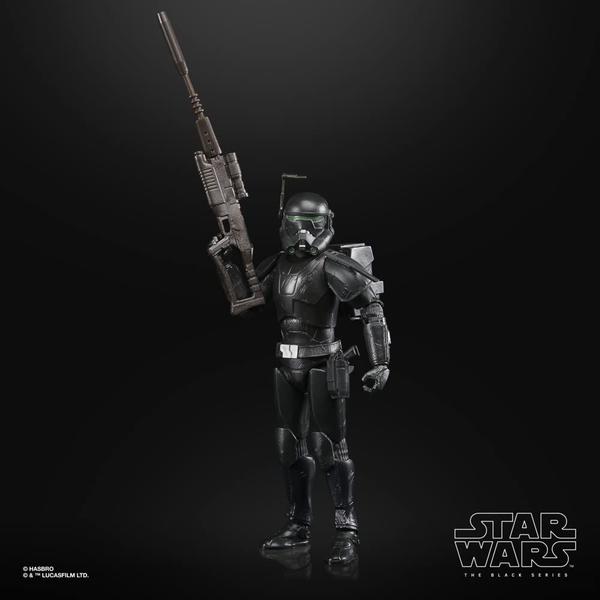 Imagem de Figura de Star Wars Olho de Mira Imperial 15cm