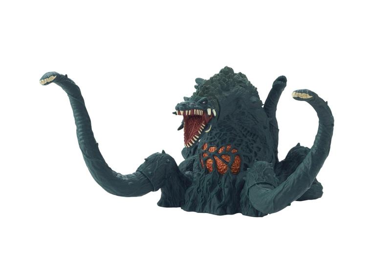 Imagem de Figura de Vinil Biollante da Série Monster Movie Godzilla - BANDAI