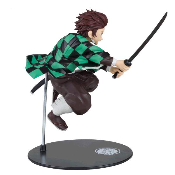 Imagem de Figura Demon Slayer Tanjiro Kamado Anime McFarlane Toys 2235