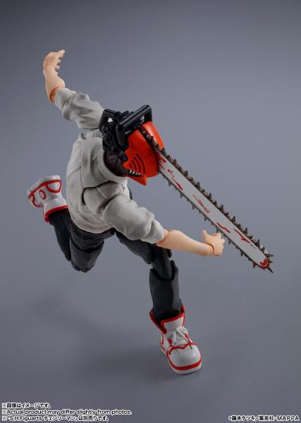 Imagem de Figura Denji - Chainsaw Man - SH Figuarts - Bandai