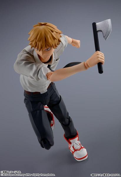 Imagem de Figura Denji - Chainsaw Man - SH Figuarts - Bandai