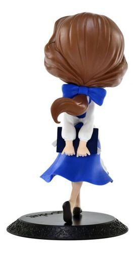 Imagem de Figura Disney Princesa Bela (bela E A Fera ) Qposket Bandai