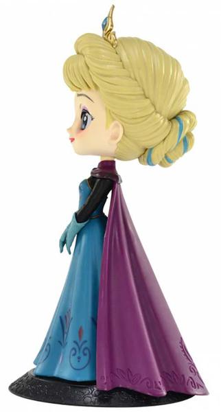 Imagem de Figura Disney QPosket Frozen Elsa Coronation Style Bandai