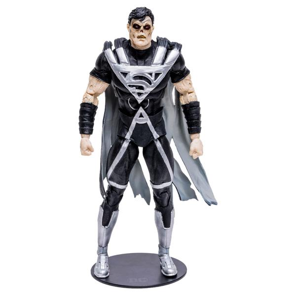 Imagem de Figura do Superman DC Build-A Blackest Night