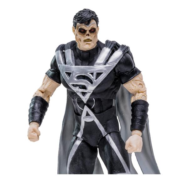 Imagem de Figura do Superman DC Build-A Blackest Night