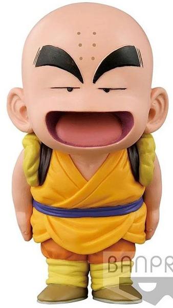 Imagem de Figura Dragon Ball Collection Kuririn Bandai Banpresto