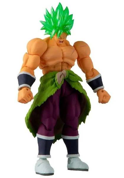 Imagem de Figura Dragon Ball Super Evolve Broly Bandai