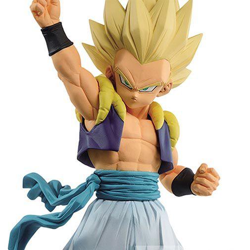 Imagem de Figura Dragon Ball Super Legends Gotenks Bandai