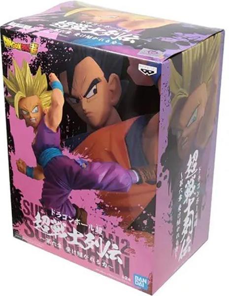 Imagem de Figura Dragon Ball Super Son Gohan Super Saiyan 2 Bandai