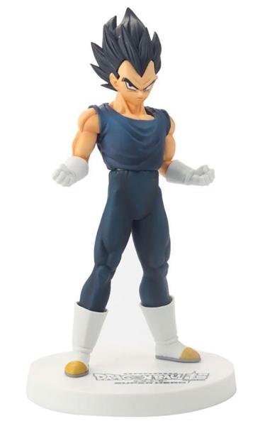 Imagem de Figura Dragon Ball Super Vegeta Super Hero DXF Bandai