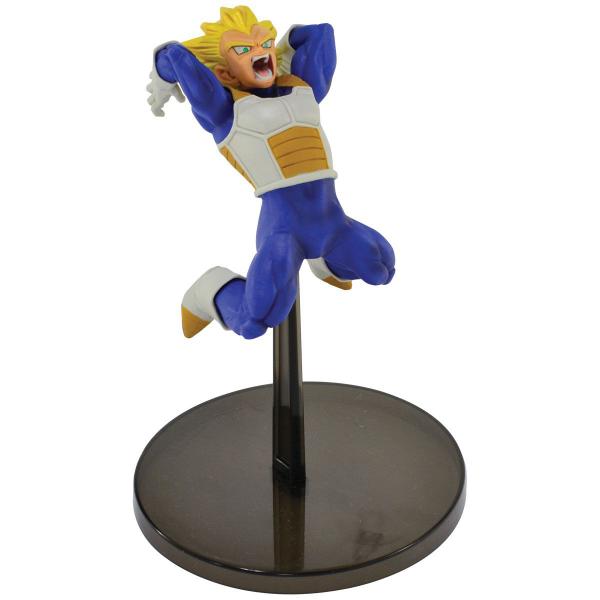 Imagem de Figura Dragon Ball Z Vegeta Super Saiyajin Banpresto 25207