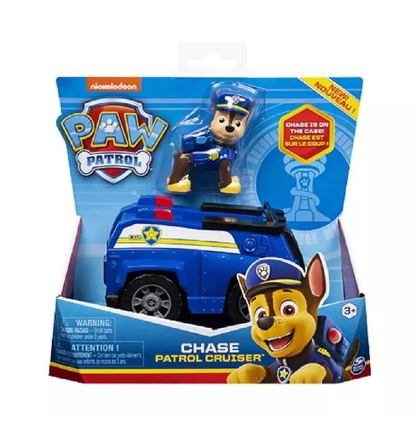 Figura E Veiculo Pat Canina Chase Patrol Cruiser Sunny 1389 Imagem de Figura E Veiculo Pat Canina Chase Patrol Cruiser Sunny 1389