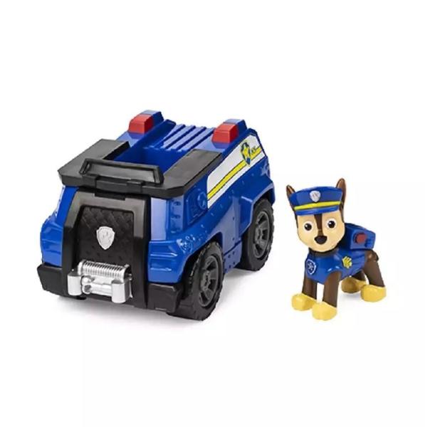 Figura E Veiculo Pat Canina Chase Patrol Cruiser Sunny 1389 Imagem de Figura E Veiculo Pat Canina Chase Patrol Cruiser Sunny 1389