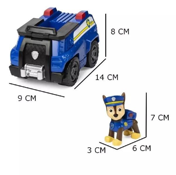 Figura E Veiculo Pat Canina Chase Patrol Cruiser Sunny 1389 Imagem de Figura E Veiculo Pat Canina Chase Patrol Cruiser Sunny 1389