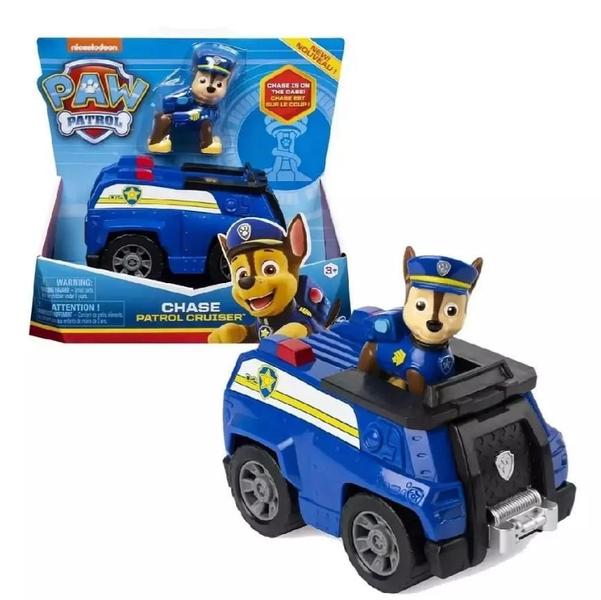 Figura E Veiculo Pat Canina Chase Patrol Cruiser Sunny 1389 Imagem de Figura E Veiculo Pat Canina Chase Patrol Cruiser Sunny 1389