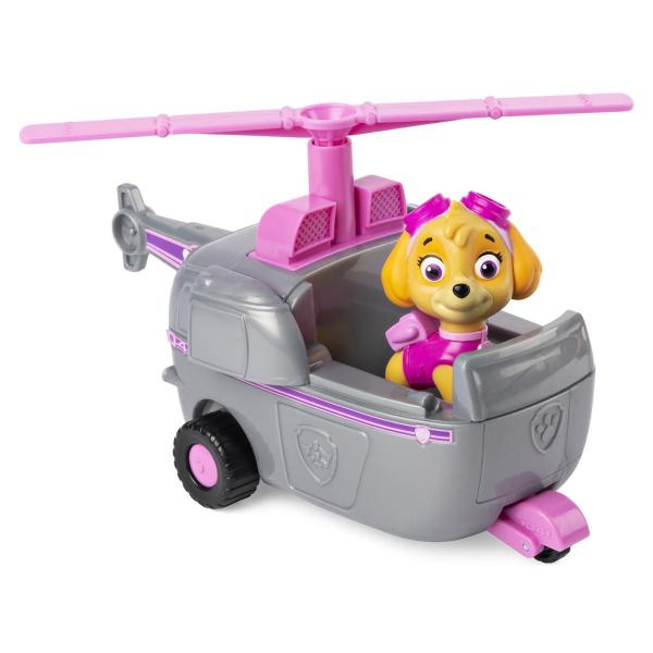 Imagem de Figura E Veículo Patrulha Canina Skye Helicopter Sunny 1389