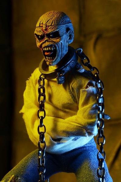 Imagem de Figura Eddie Piece of Mind - Iron Maiden - 8'' Clothed Neca