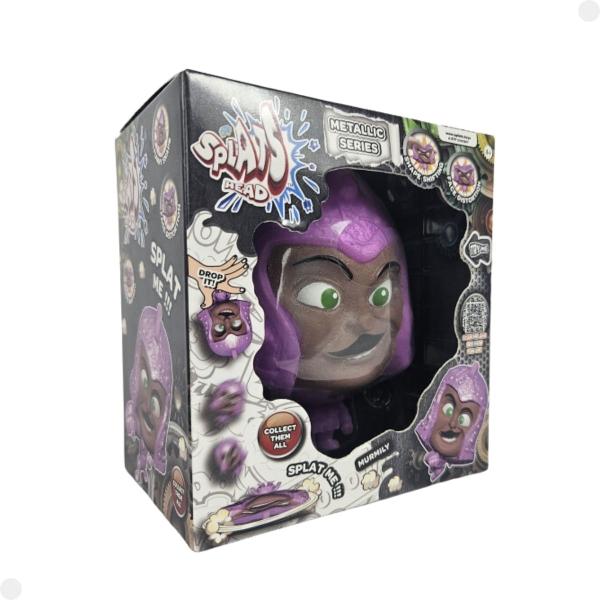 Imagem de Figura Elástica Murmily Splats Head 10cm 004300 - Sunny