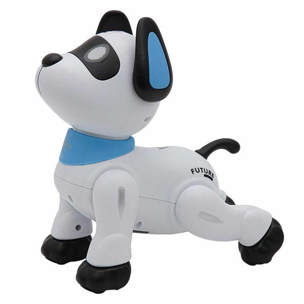 Imagem de Figura Eletrônica com Controle - Cachorro Robô - Zippy Toys
