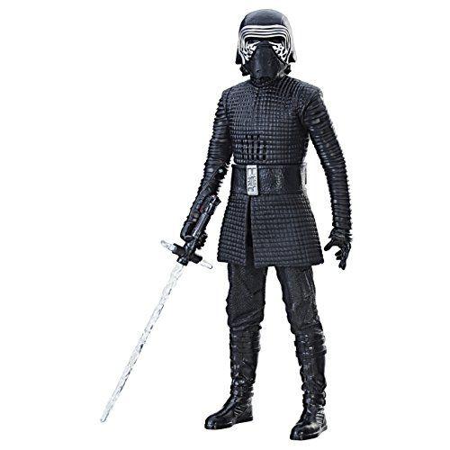 Imagem de Figura eletrônica de Star Wars Interachtech Kylo Ren