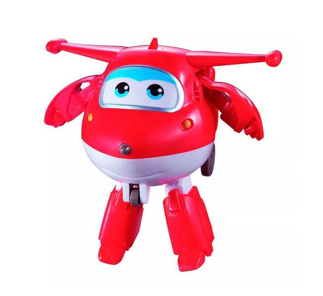 Imagem de Figura Eletrônica Jett - Super Wings