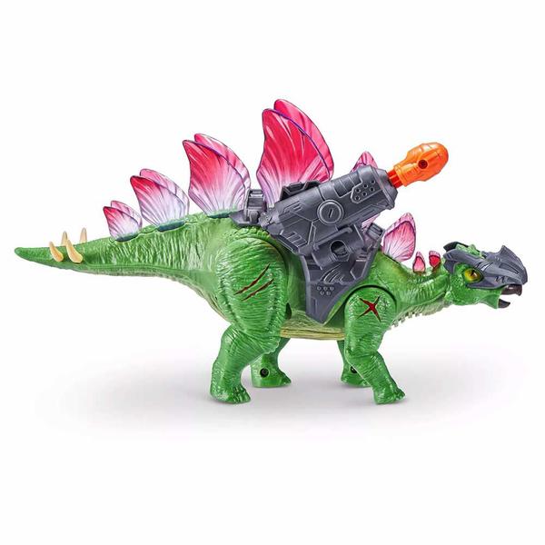 Imagem de Figura Eletrônica - Robo Alive - Dino Wars - Stegosaurus - Candide