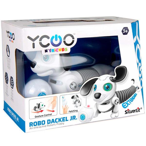 Imagem de Figura Eletrônica - Ycoo N Friends - Robo Dackel Jr - Fun Divirta-se