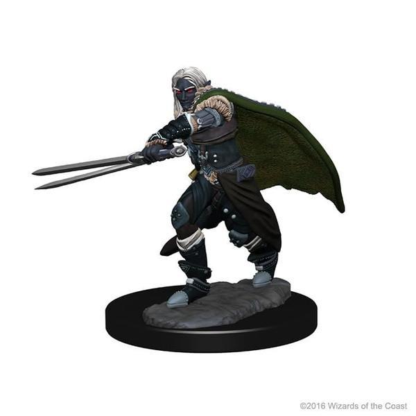 Imagem de Figura em miniatura WizKids D&D Nolzurs Marvelous Wave 1 Elf Ranger