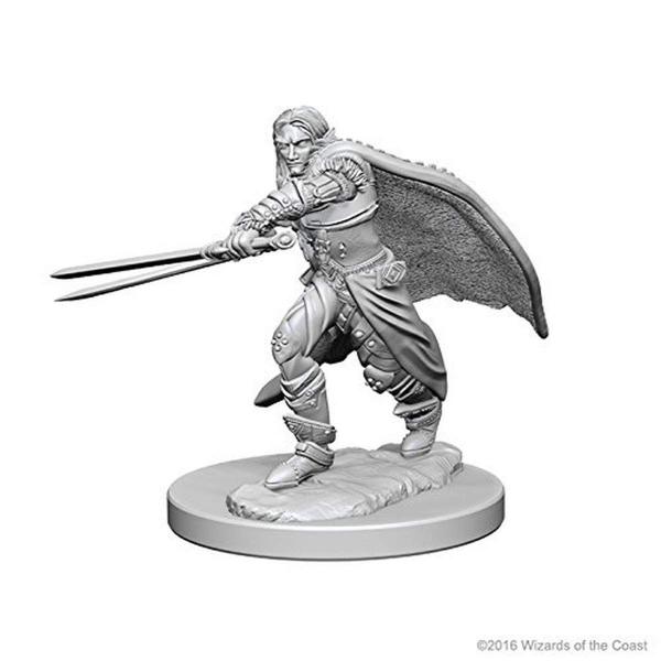 Imagem de Figura em miniatura WizKids D&D Nolzurs Marvelous Wave 1 Elf Ranger