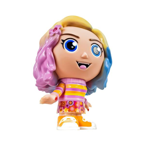 Figura Enid Wandinha Fandom Box 038 Boneco Colecionável Família
