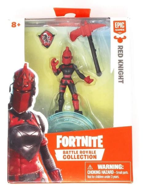 Imagem de Figura Fortnite Mini Red Knight Fun