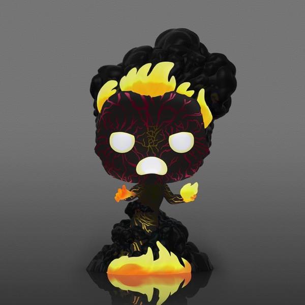 Imagem de Figura Funko Moana Pop Vinyl de 9,5 cm para decoração e coleção