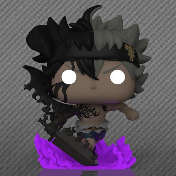 Imagem de Figura Funko Pop! Animação Black Clover Black Asta 1556