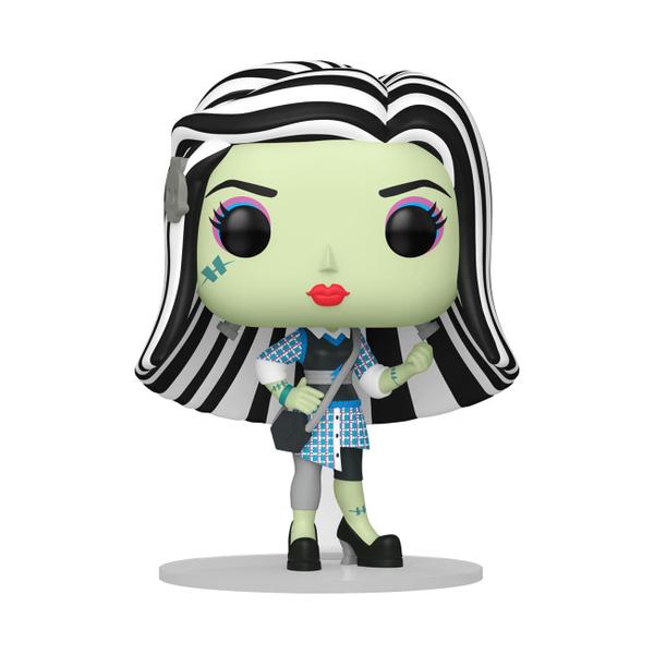 Imagem de Figura Funko Pop! Brinquedos retrô Monster High Frankie Stein