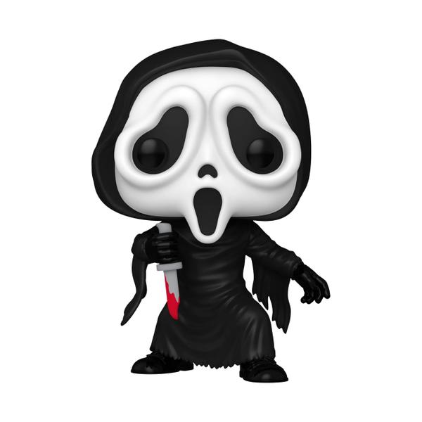 Imagem de Figura Funko Pop! Jumbo Ghostface Ghostface 24,6 cm