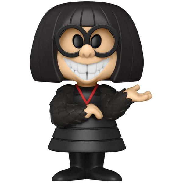 Imagem de Figura Funko Soda Edna Mode Disney Pixar 70 Caracteres