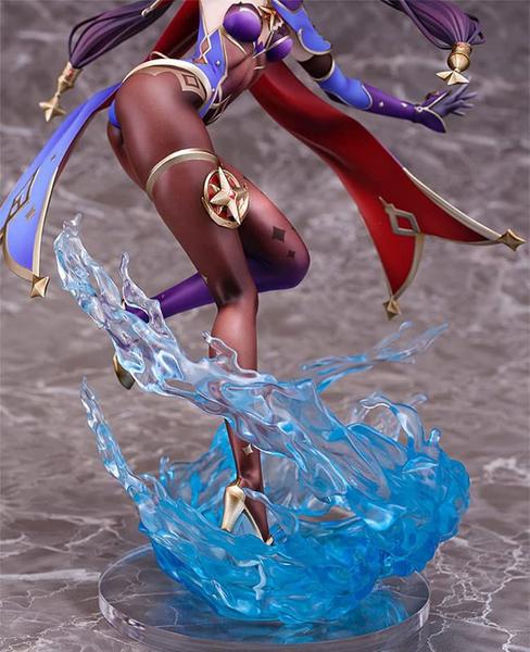 Imagem de Figura G-I Mona 1/7, personagem do jogo, modelo em PVC, 24cm - RZAHUAHU