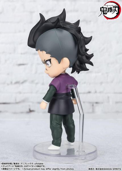 Imagem de Figura Genya Shinazugawa - Demon Slayer - Figuarts Mini - Bandai