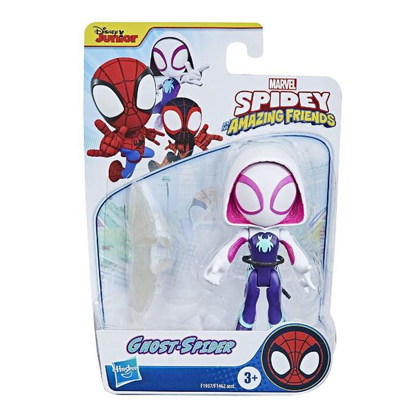 Imagem de Figura Ghost Spider Spidey and his Amazing Friends F1937