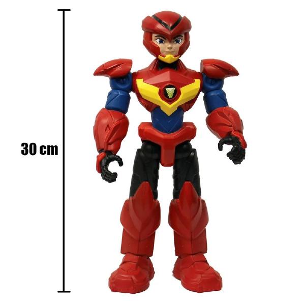 Imagem de Figura Gigante De Acao Power Players Axel 30 cm Sunny 2175