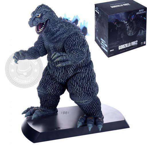 Imagem de Figura Godzilla 1962 UA Monster Megahouse