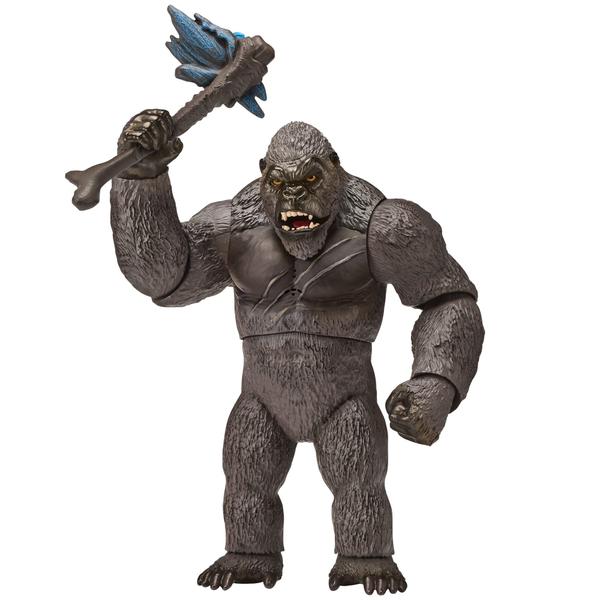 Imagem de Figura Godzilla vs Kong 13 Mega Kong - Luzes e Sons